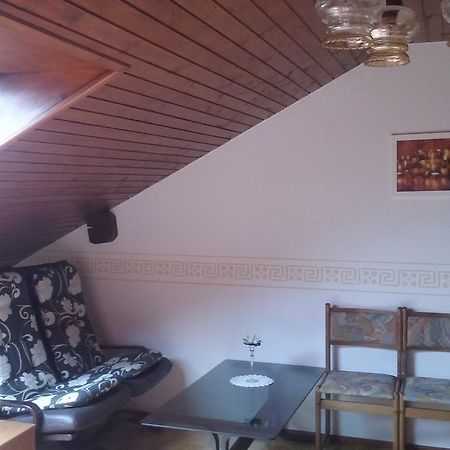 Sound Apartma Eva Apartment Radovljica Bagian luar foto