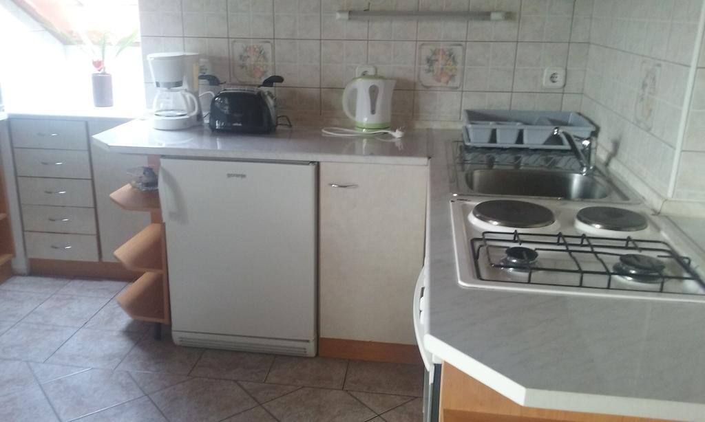 Sound Apartma Eva Apartment Radovljica Bagian luar foto