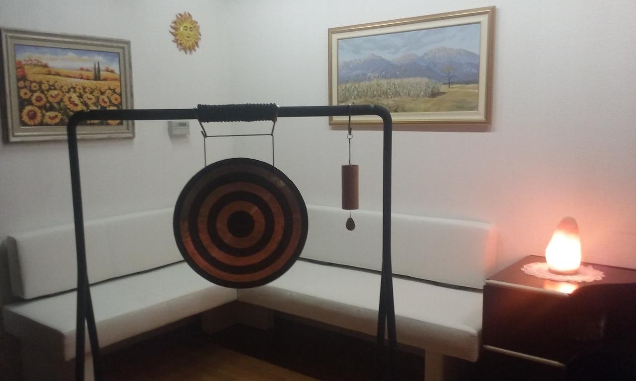 Sound Apartma Eva Apartment Radovljica Bagian luar foto