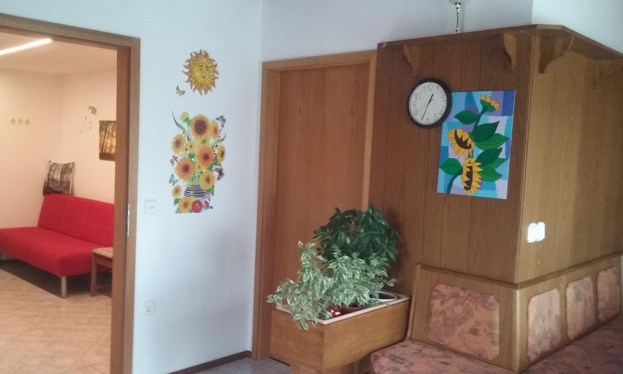 Sound Apartma Eva Apartment Radovljica Bagian luar foto