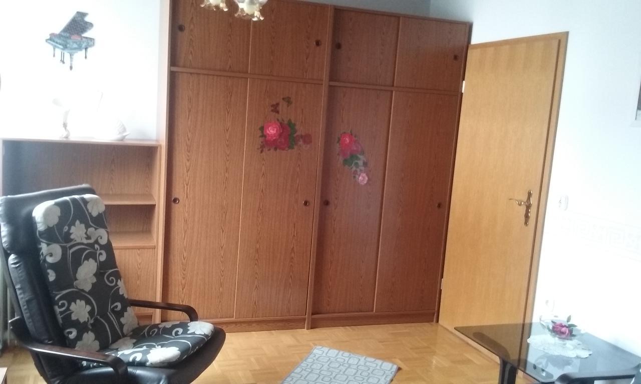 Sound Apartma Eva Apartment Radovljica Bagian luar foto