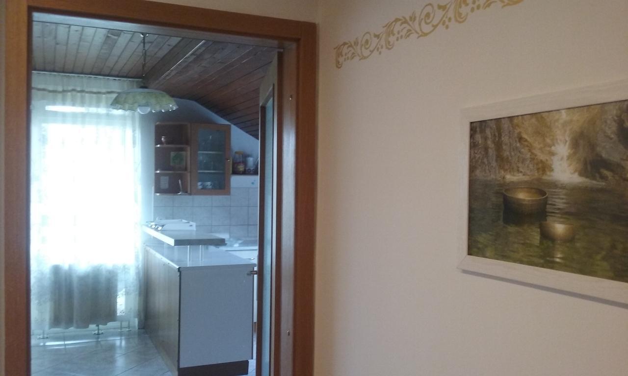 Sound Apartma Eva Apartment Radovljica Bagian luar foto