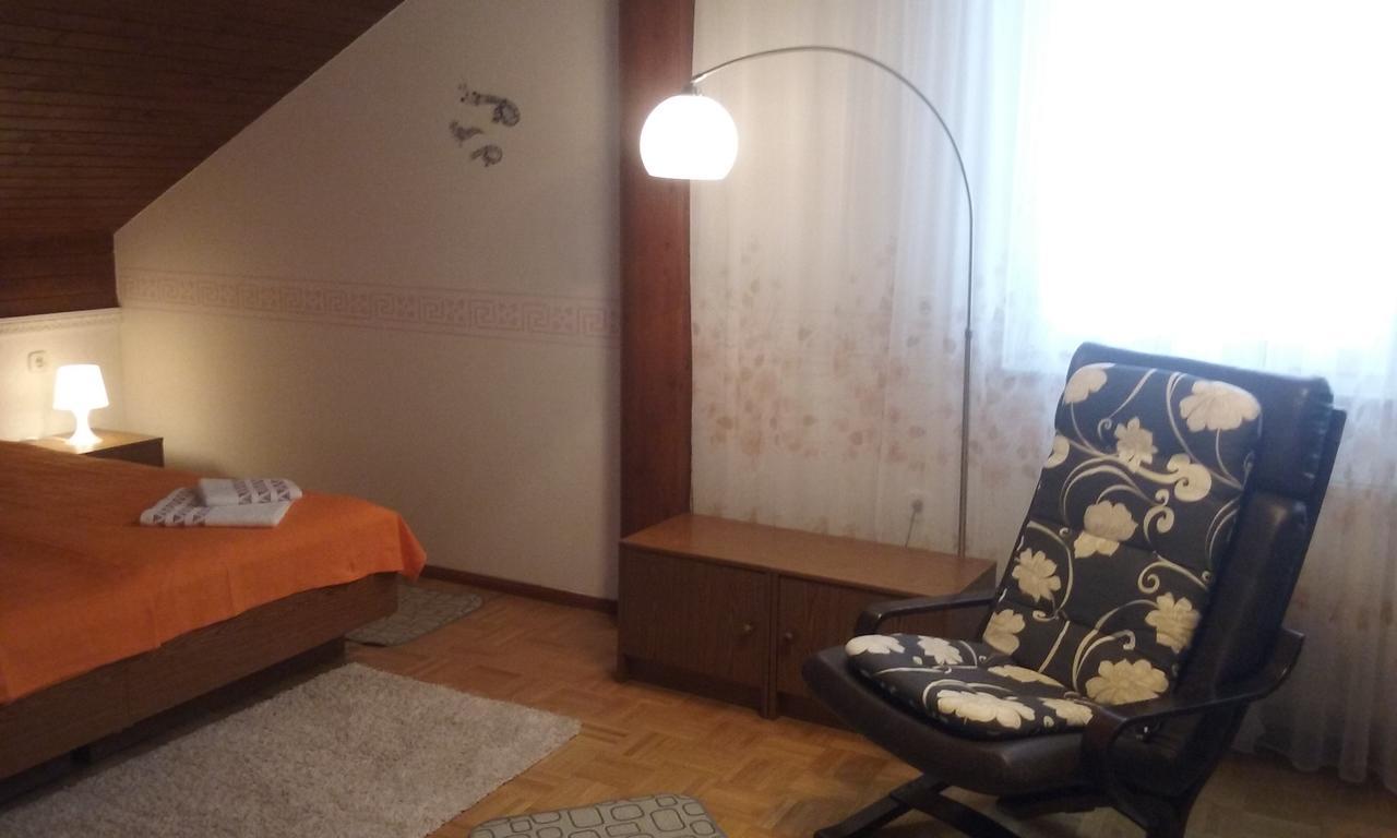 Sound Apartma Eva Apartment Radovljica Bagian luar foto