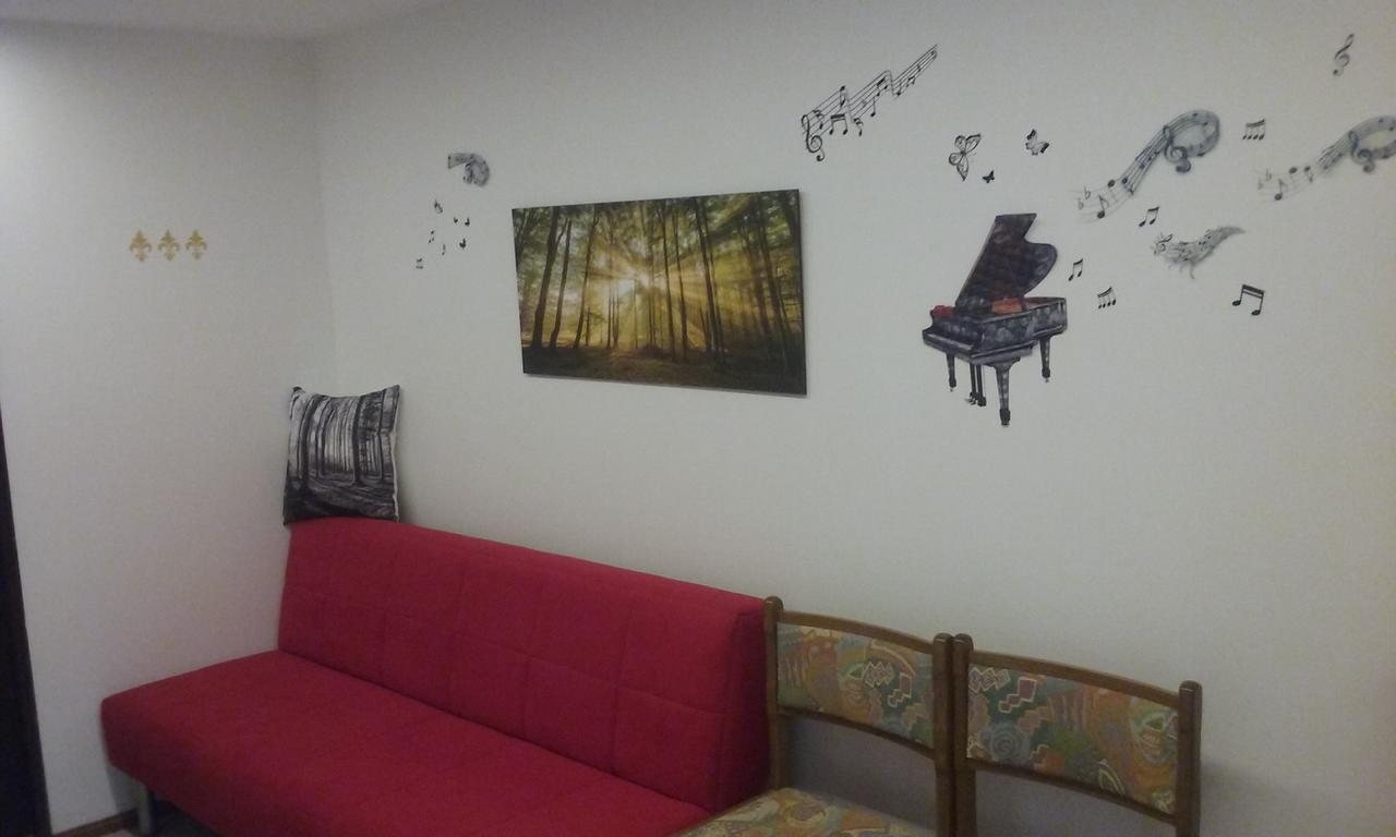 Sound Apartma Eva Apartment Radovljica Bagian luar foto