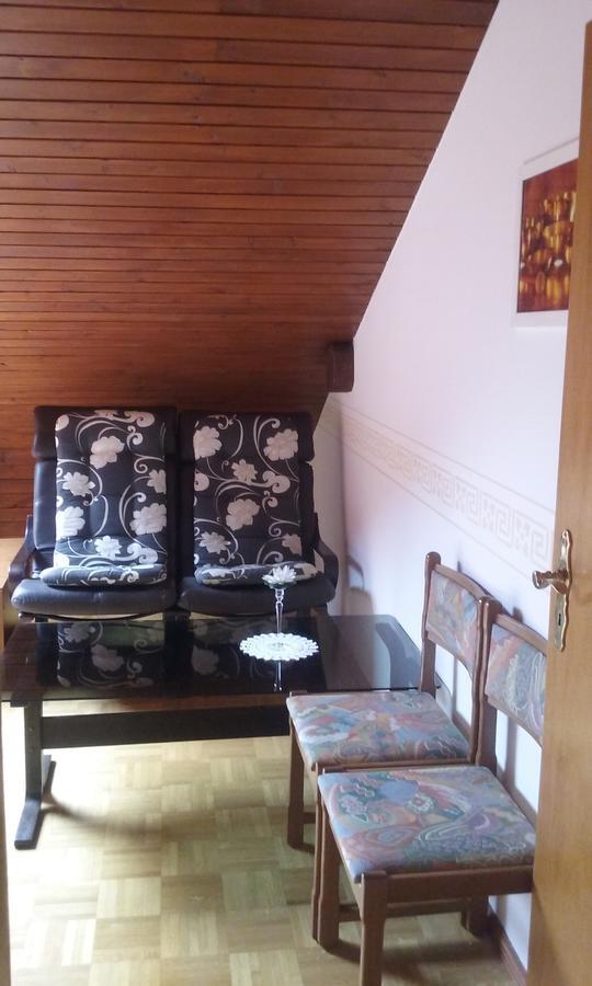 Sound Apartma Eva Apartment Radovljica Bagian luar foto