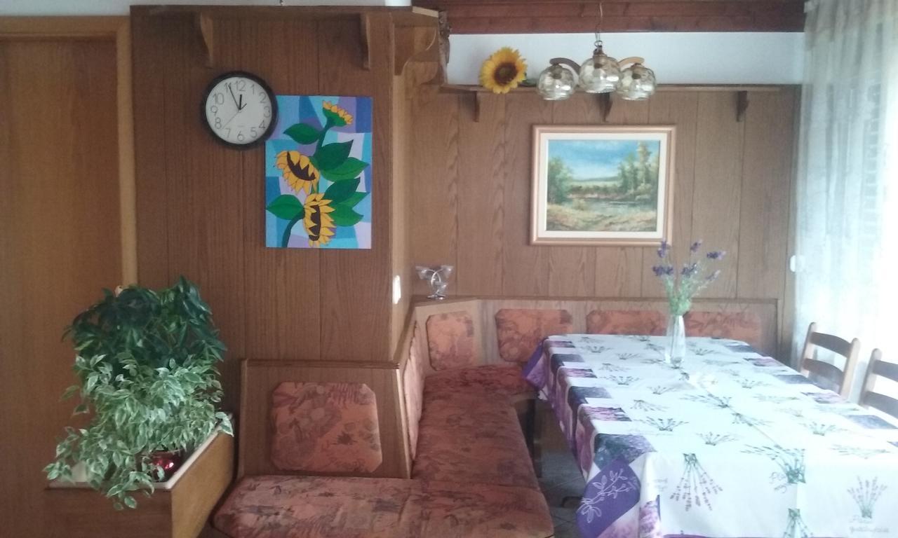 Sound Apartma Eva Apartment Radovljica Bagian luar foto
