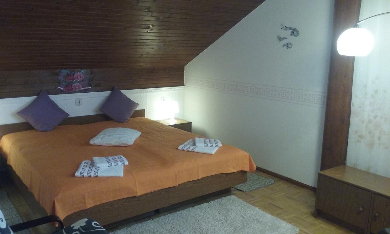 Sound Apartma Eva Apartment Radovljica Bagian luar foto